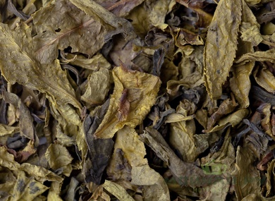 Грузинский органический зеленый чай #1