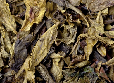 Грузинский органический зеленый чай #1