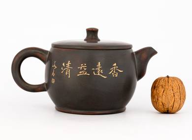 Чайник # 30812 керамика из Циньчжоу 230 мл