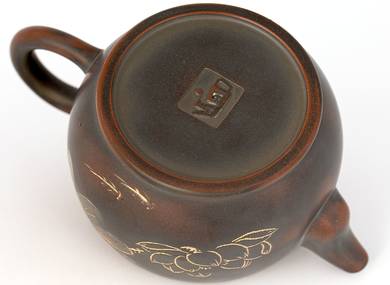 Чайник # 30812 керамика из Циньчжоу 230 мл