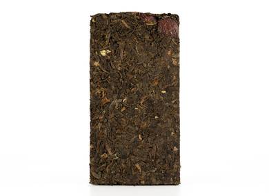 Чай прессованный «Шу пуэр & Саган-Дайля» Тэцзи Шу Ча 50 г