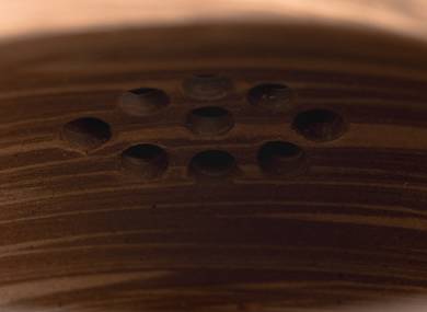 Чайник Нисин Тао # 39110 керамика из Циньчжоу 287 мл
